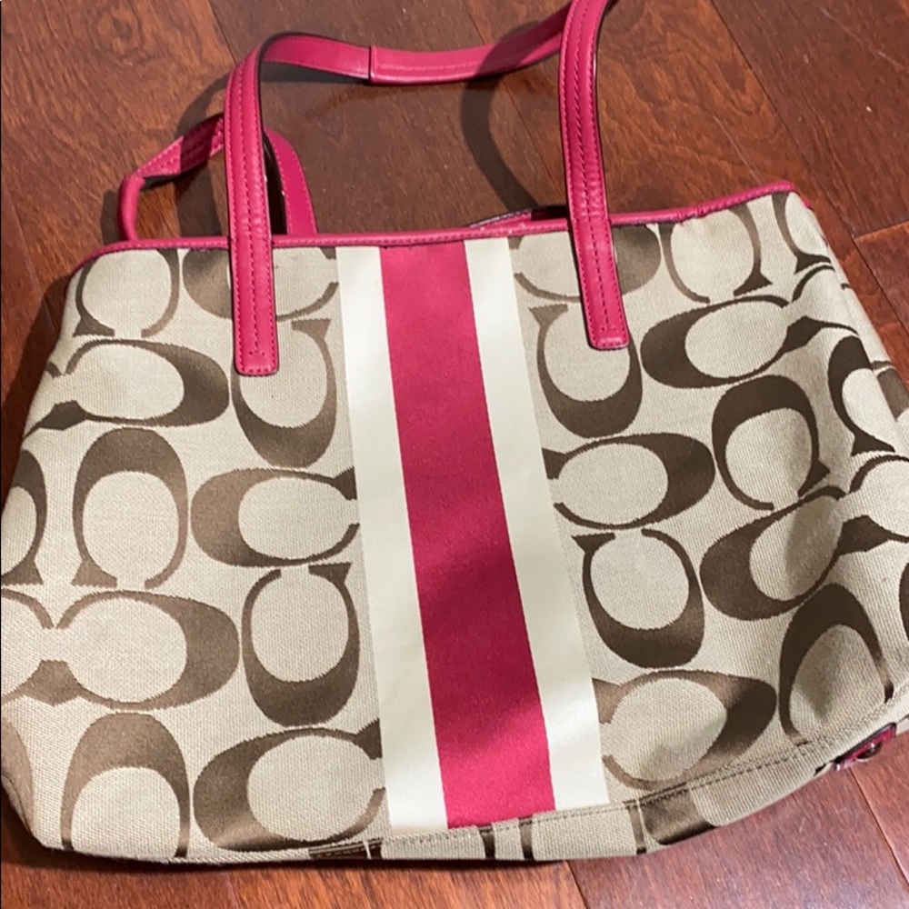 Coach purse